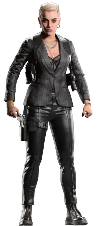 Valen in the Default skin