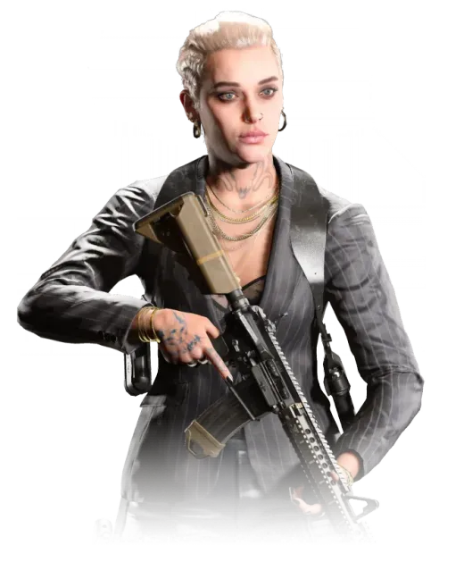 Valen, MW4 operator