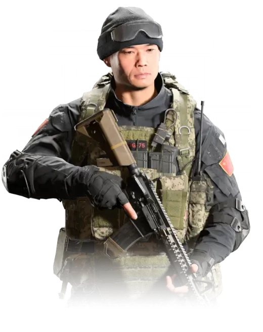Zimo, MW4 operator