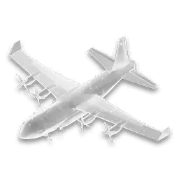 AC-130 in MW4