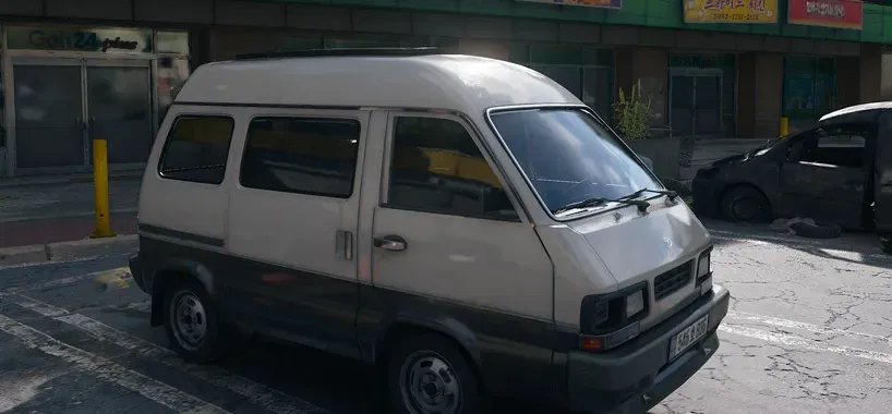 Camper in MW4