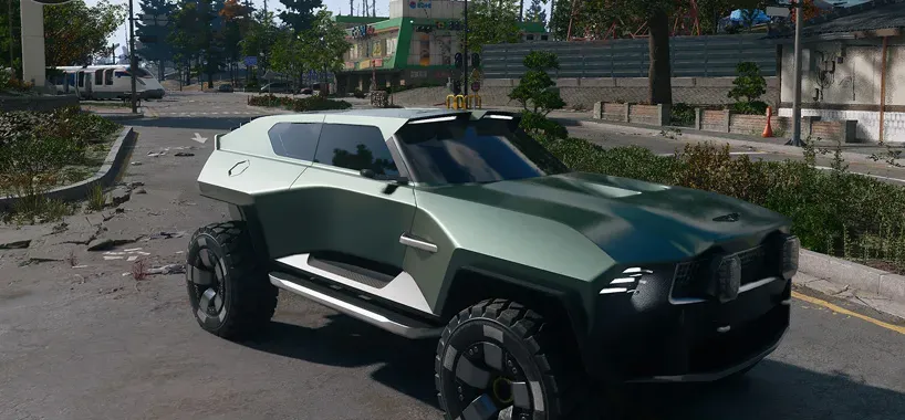 Dreadnought in MW4