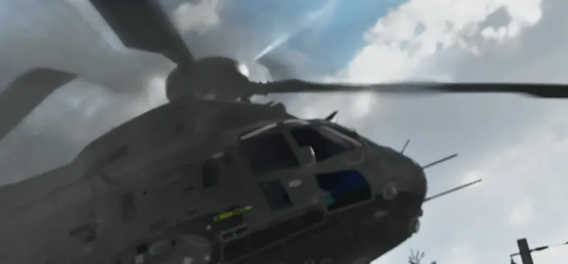 Heavy Chopper in MW4