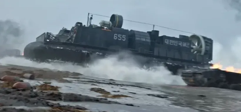 LCAC in MW4