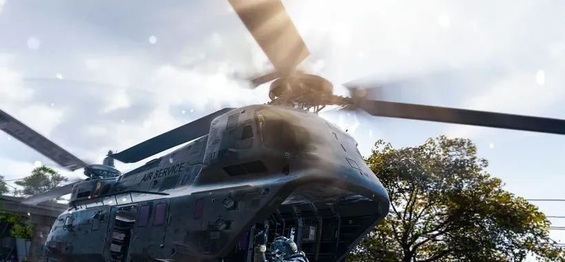 Monarch in MW4