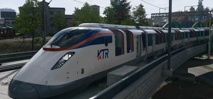 Train in MW4