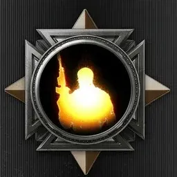 Prestige 5 icon in MW4
